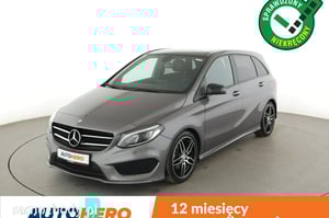 Mercedes-Benz B-Klasa Minivan 2016