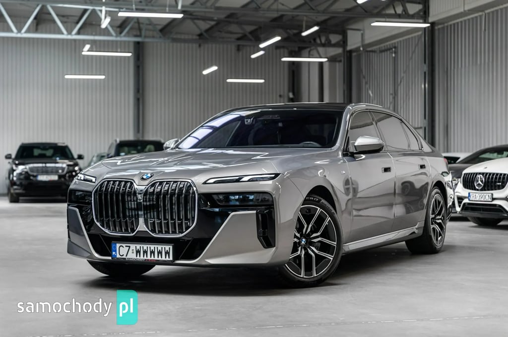 BMW 7 Seria
