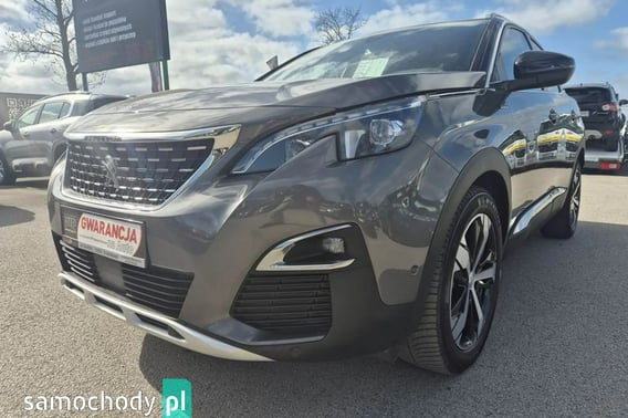 Peugeot 3008 SUV 2019