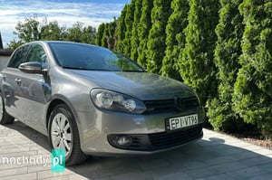 Volkswagen Golf Hatchback 2011