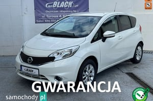 Nissan Note Hatchback 2017