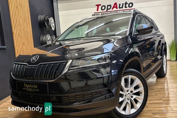 Skoda Karoq SUV 2019