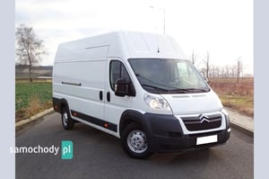 Citroen Jumper Furgon 2011