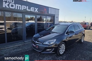 Opel Astra Kombi 2013