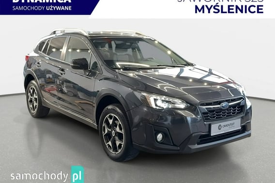 Subaru XV SUV 2018