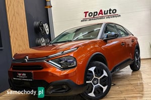 Citroën C4 Hatchback 2021