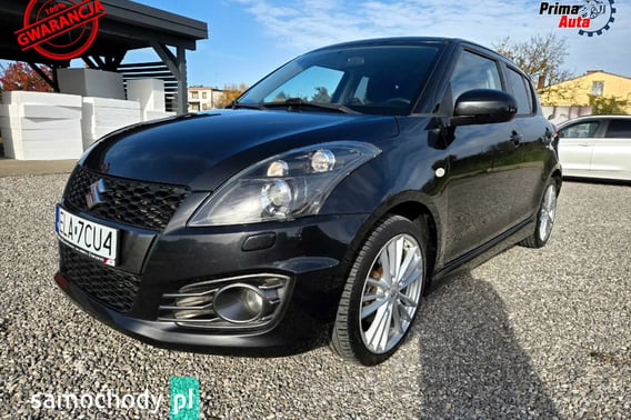 Suzuki Swift Hatchback 2016