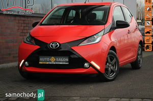 Toyota Aygo Hatchback 2014