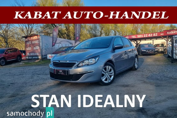 Peugeot 308 Hatchback 2017