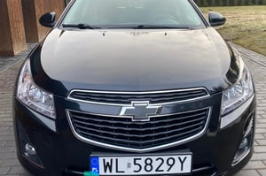 Chevrolet Cruze Kombi 2013