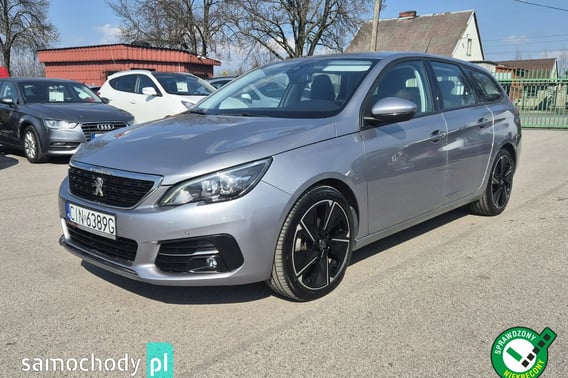 Peugeot 308 Kombi 2019