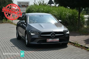 Mercedes-Benz CLA Kombi 2020