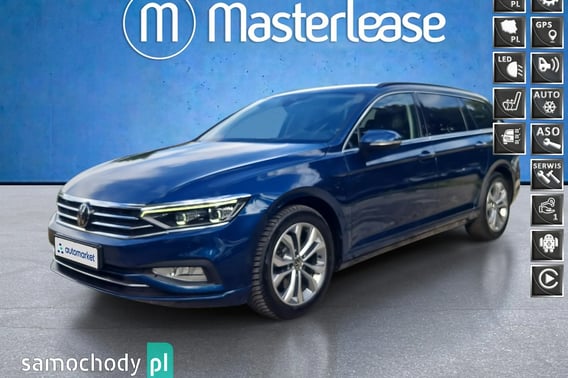 Volkswagen Passat Sedan 2023