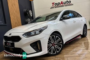 Kia ProCeed SUV 2018