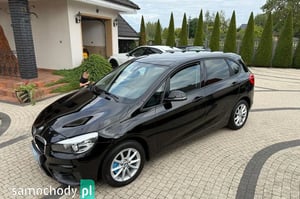 BMW 2 Seria Minivan 2016