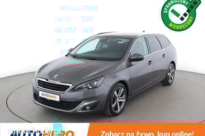 Peugeot 308 Kombi 2016