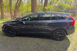 Volvo V60 Kombi 2016
