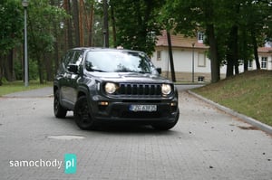 Jeep Renegade SUV 2018