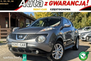 Nissan Juke Hatchback 2010