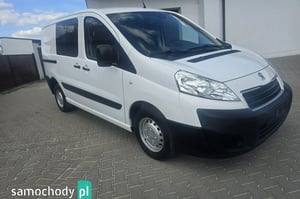 Peugeot Expert Furgon 2014