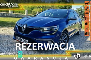 Renault Megane Kombi 2018