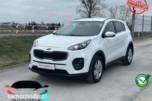 Kia Sportage SUV 2016