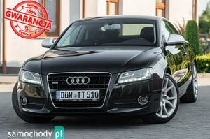 Audi A5 Coupe 2008