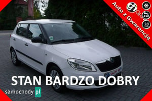 Skoda Fabia Hatchback 2010