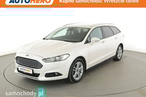 Ford Mondeo Kombi 2018