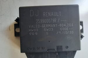 RENAULT LAGUNA III MODUŁ PARKOWANIA PDC 259900079R