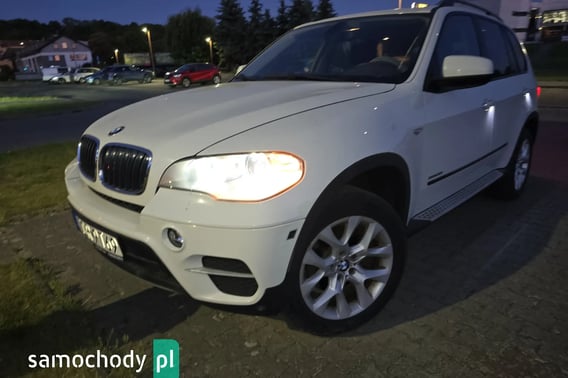 BMW X5 SUV 2012