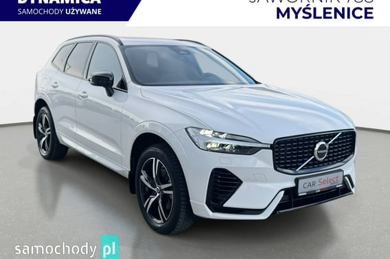 Volvo XC60 SUV 2022