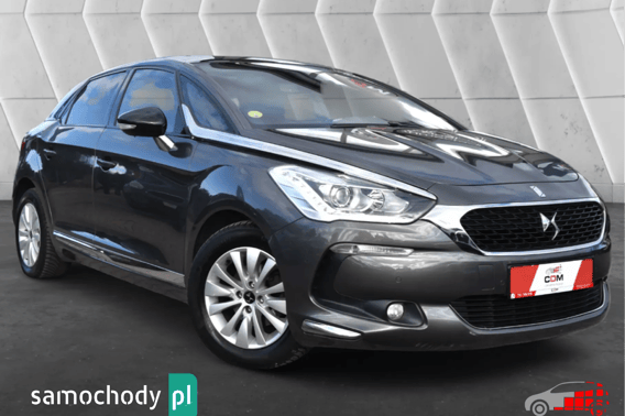 DS Automobiles DS 5 Hatchback 2018