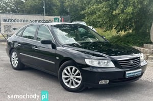 Hyundai Grandeur Sedan 2008