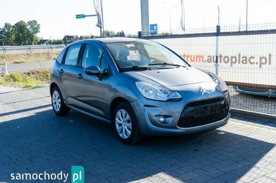 Citroen C3 Hatchback 2011