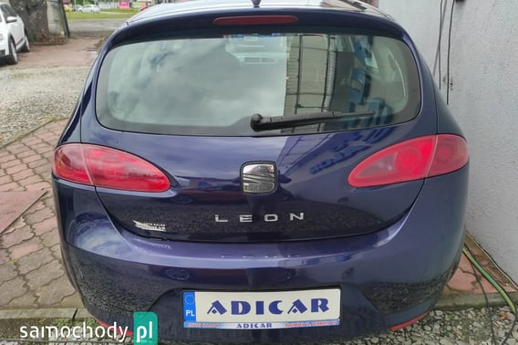 SEAT Leon Hatchback 2008