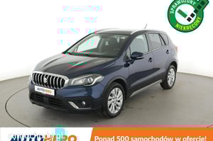 Suzuki SX4 SUV 2018