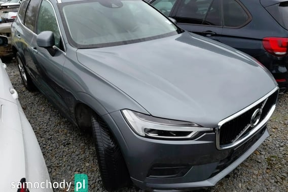 Volvo XC60 SUV 2018