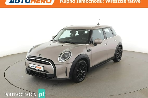 Mini One Hatchback 2022