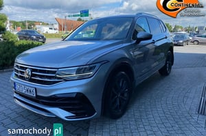 Volkswagen Tiguan SUV 2021