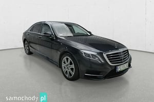 Mercedes-Benz S-Klasa Sedan 2016