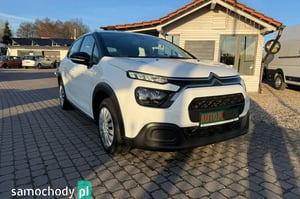 Citroen C3 Hatchback 2022