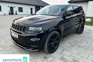 Jeep Grand Cherokee Kombi 2016