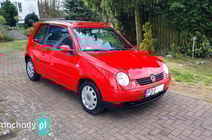 Volkswagen Lupo Hatchback 2001