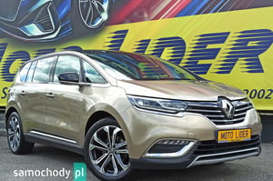 Renault Espace Minivan 2015