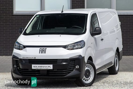 Fiat Scudo Chłodnia/Izoterma 2025