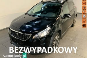 Peugeot 2008 SUV 2018