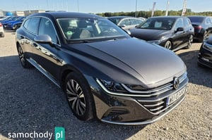 Volkswagen Arteon Kombi 2022