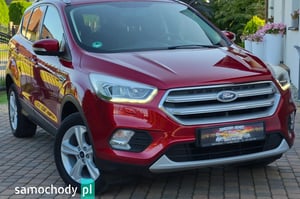 Ford Kuga SUV 2018