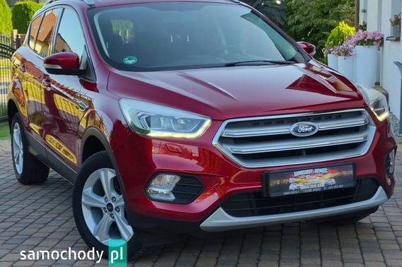 Ford Kuga SUV 2018